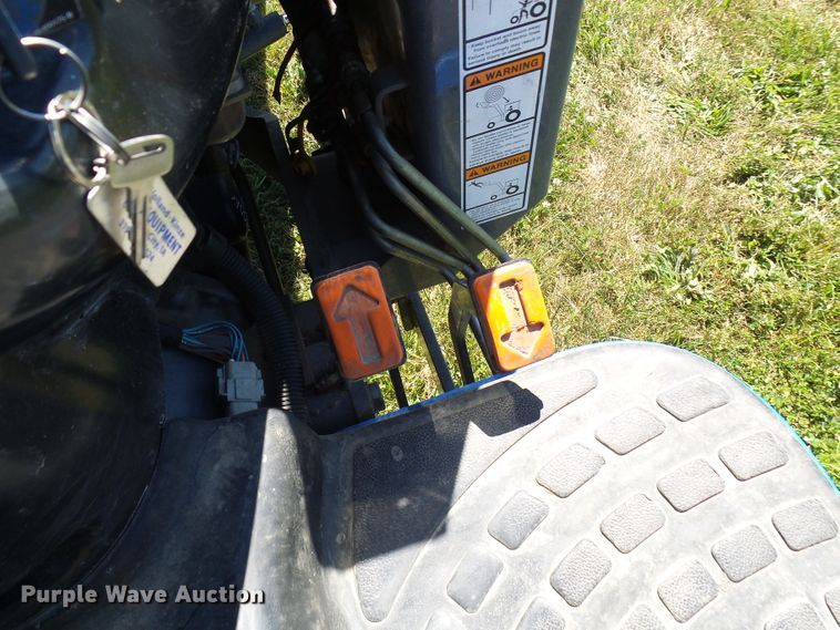 image for item DG2025 New Holland TC45D  MFWD tractor