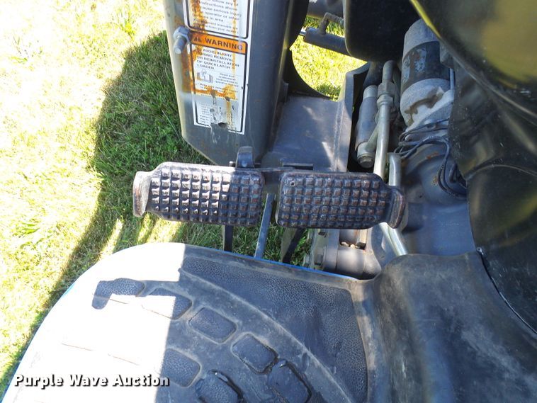 image for item DG2025 New Holland TC45D  MFWD tractor