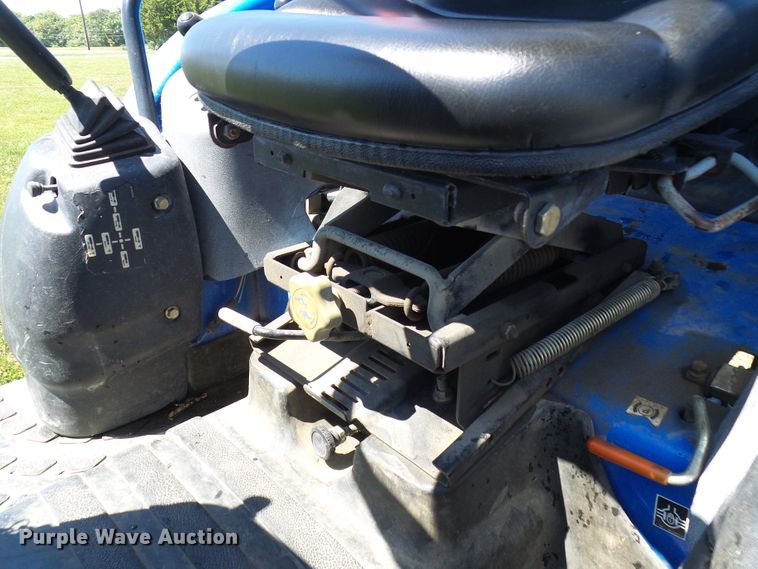 image for item DG2025 New Holland TC45D  MFWD tractor