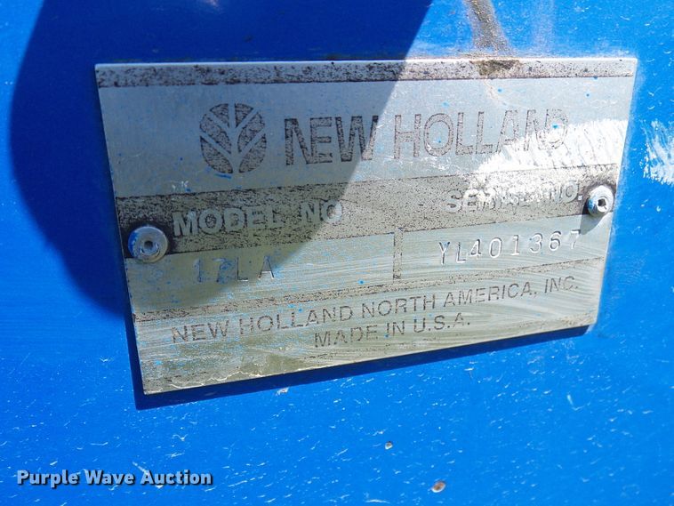 image for item DG2025 New Holland TC45D  MFWD tractor