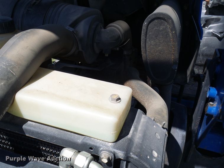 image for item DG2025 New Holland TC45D  MFWD tractor