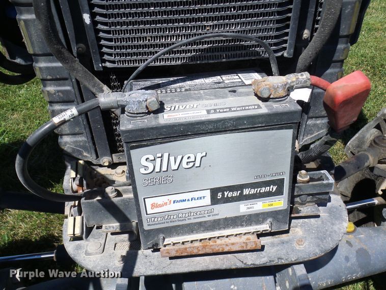 image for item DG2025 New Holland TC45D  MFWD tractor