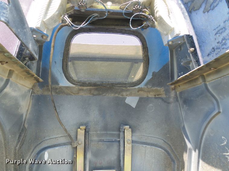 image for item DG2025 New Holland TC45D  MFWD tractor