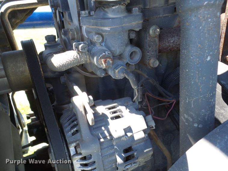 image for item DG2025 New Holland TC45D  MFWD tractor