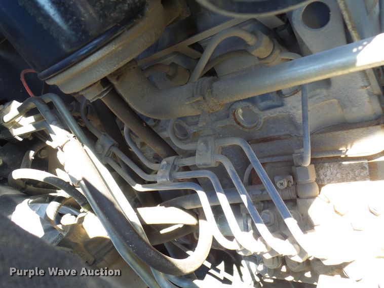 image for item DG2025 New Holland TC45D  MFWD tractor