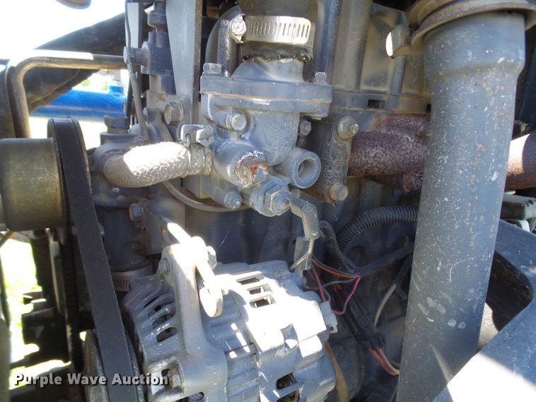 image for item DG2025 New Holland TC45D  MFWD tractor