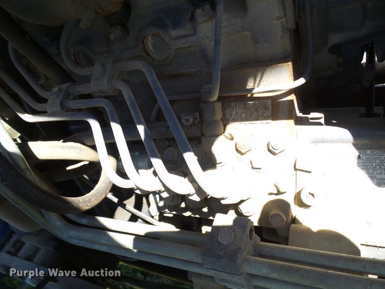 image for item DG2025 New Holland TC45D  MFWD tractor