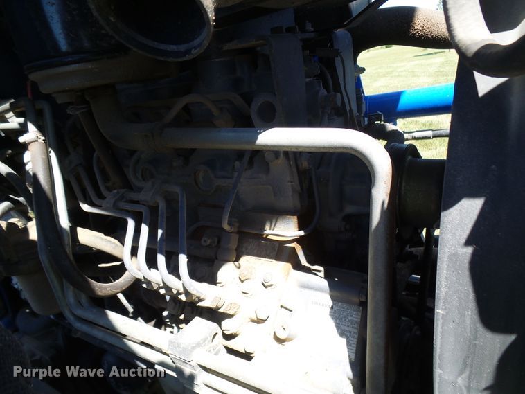 image for item DG2025 New Holland TC45D  MFWD tractor