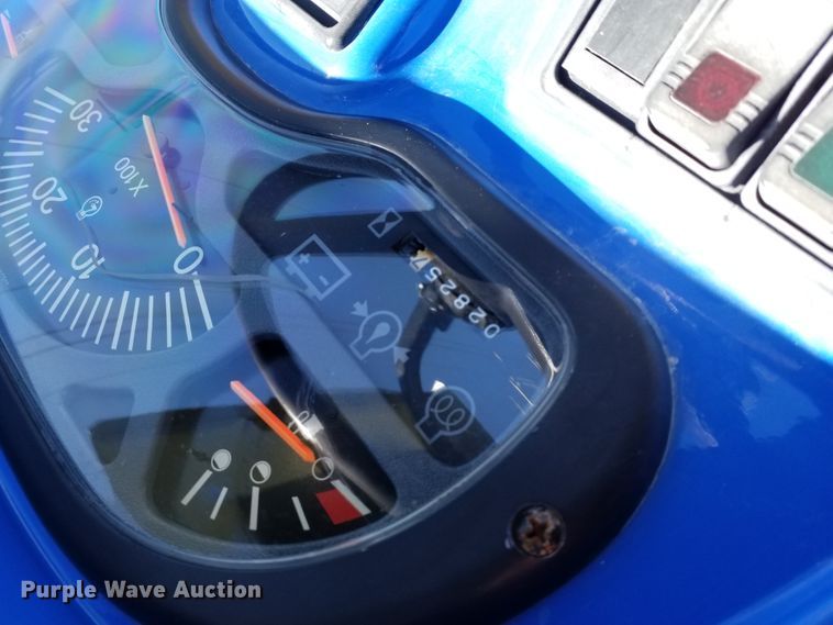 image for item DG2025 New Holland TC45D  MFWD tractor