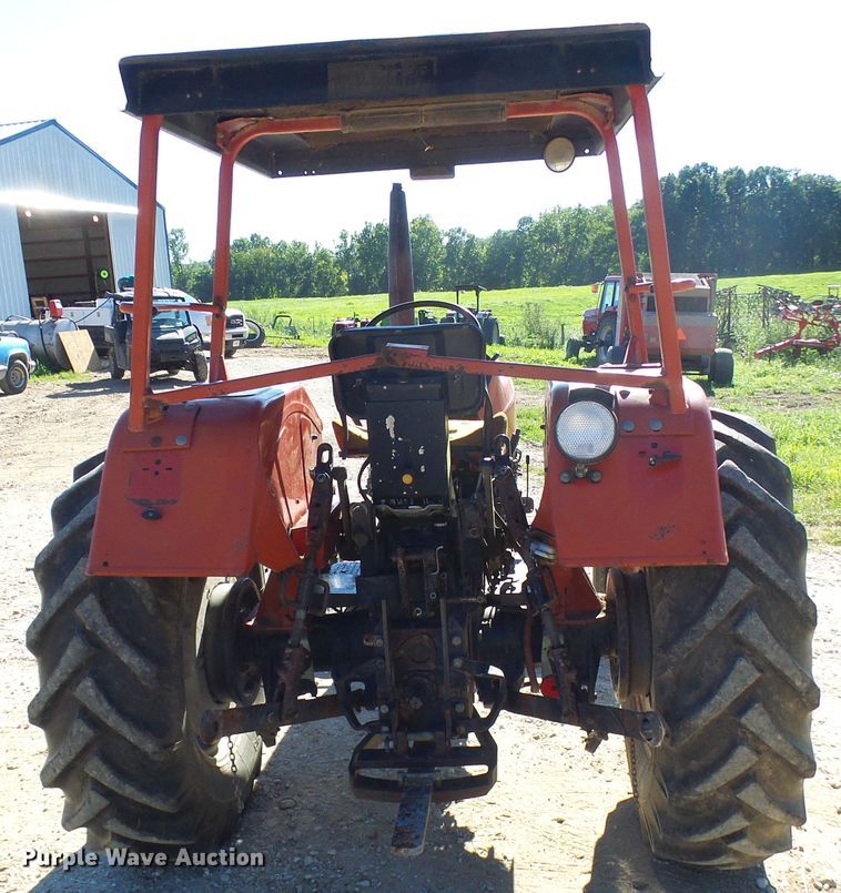 image for item DG2056 Memo M451  tractor