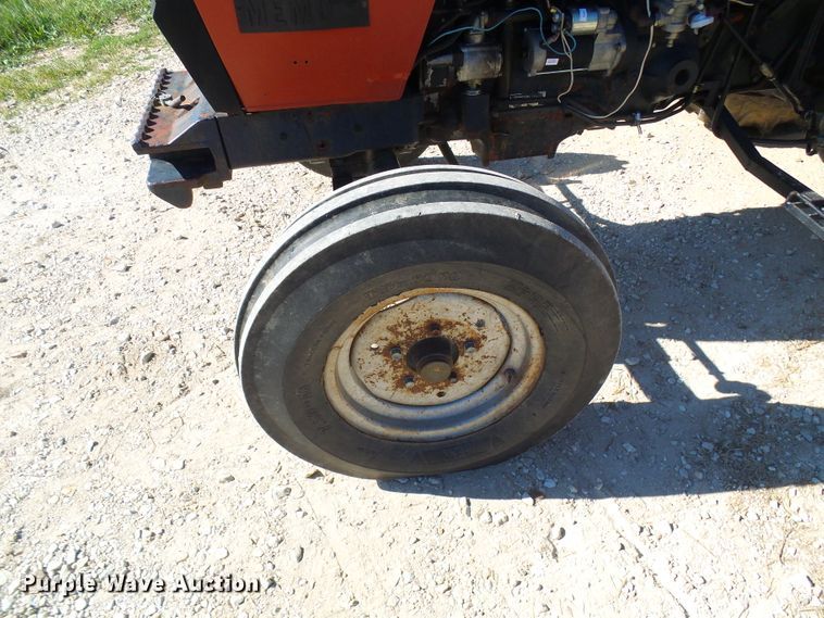image for item DG2056 Memo M451  tractor