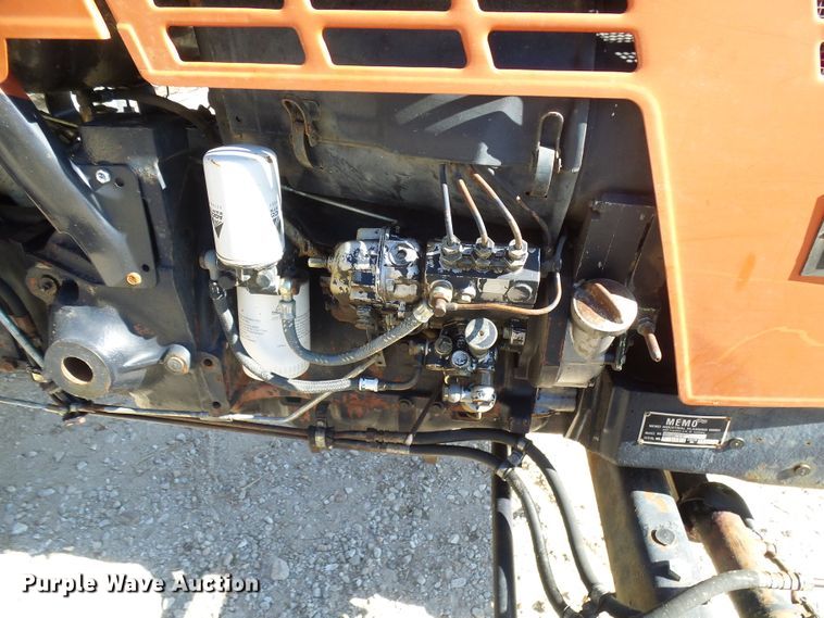 image for item DG2056 Memo M451  tractor