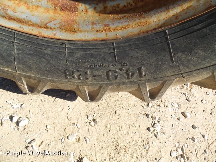 image for item DG2056 Memo M451  tractor