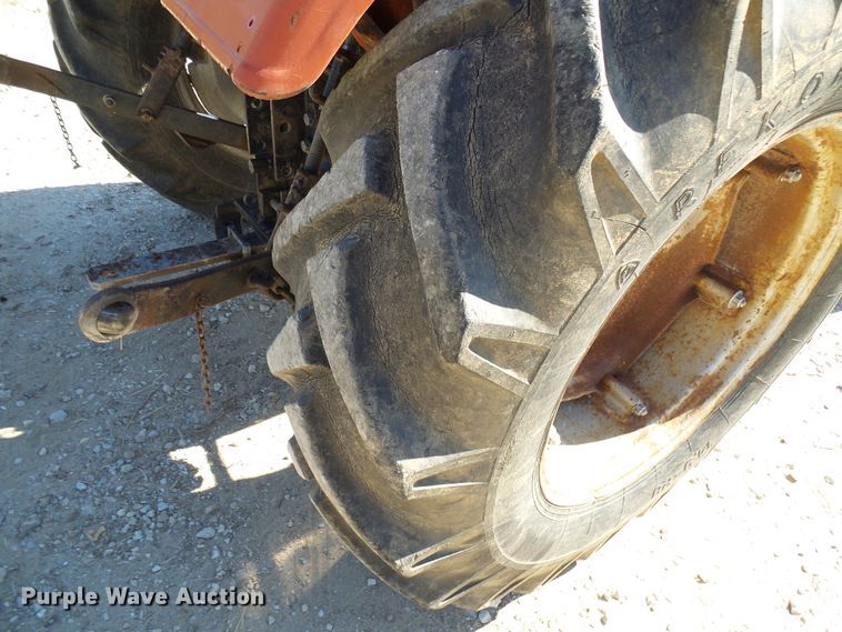 image for item DG2056 Memo M451  tractor