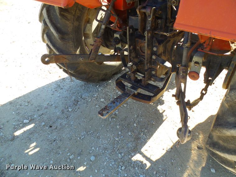 image for item DG2056 Memo M451  tractor