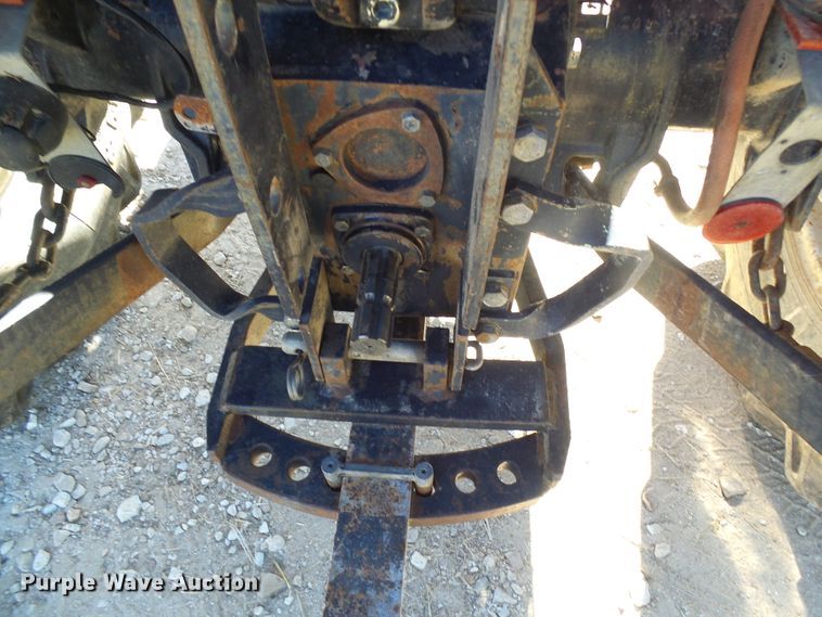 image for item DG2056 Memo M451  tractor