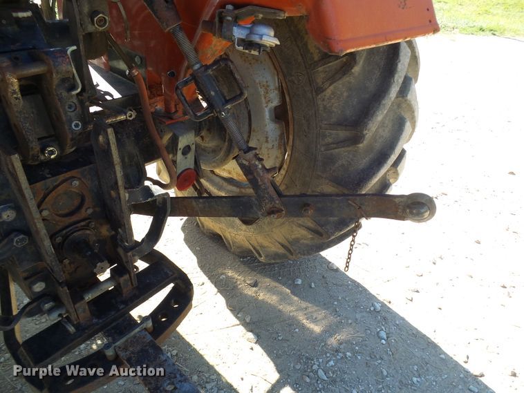 image for item DG2056 Memo M451  tractor