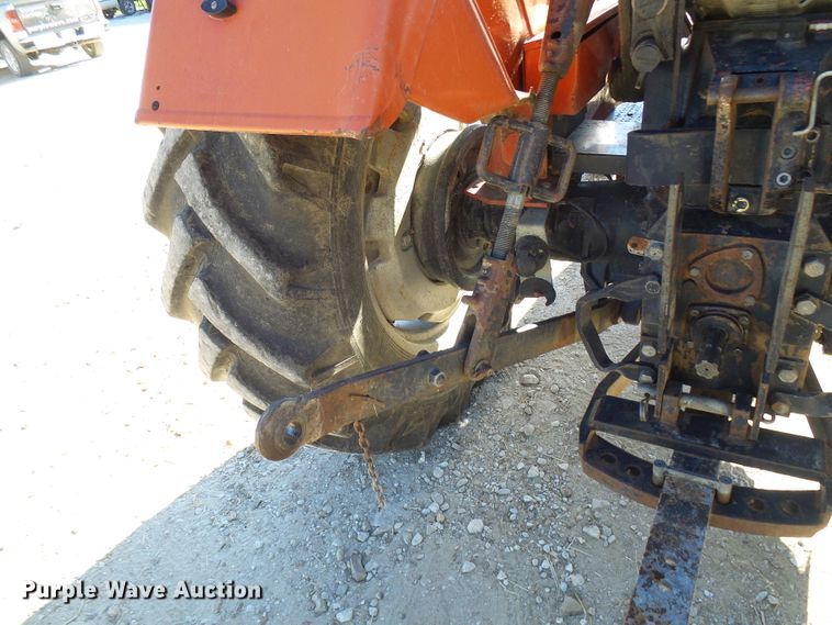 image for item DG2056 Memo M451  tractor