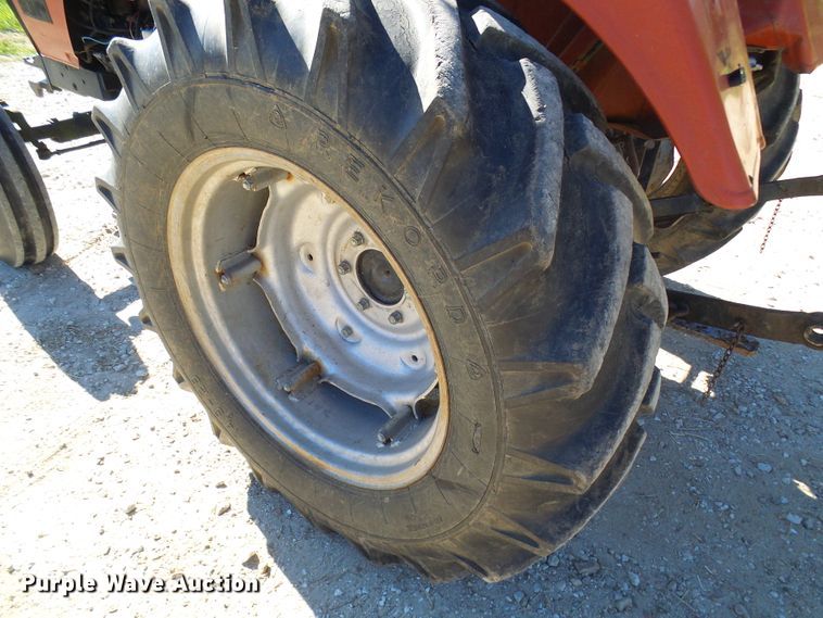 image for item DG2056 Memo M451  tractor