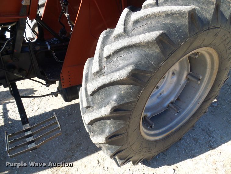 image for item DG2056 Memo M451  tractor