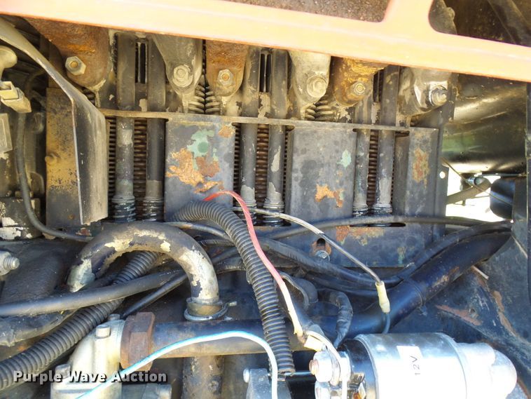 image for item DG2056 Memo M451  tractor