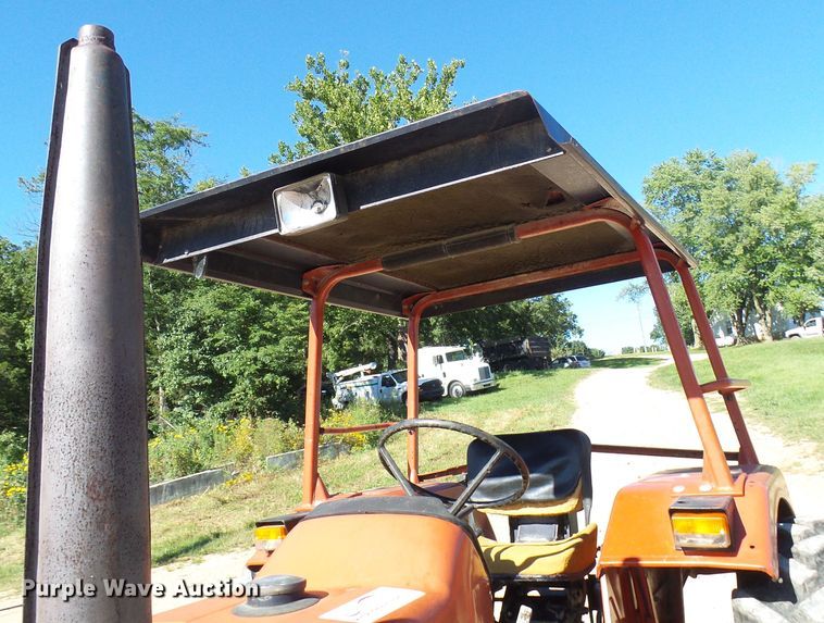 image for item DG2056 Memo M451  tractor