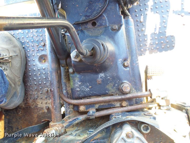 image for item DG2056 Memo M451  tractor