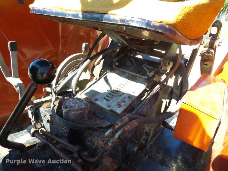 image for item DG2056 Memo M451  tractor