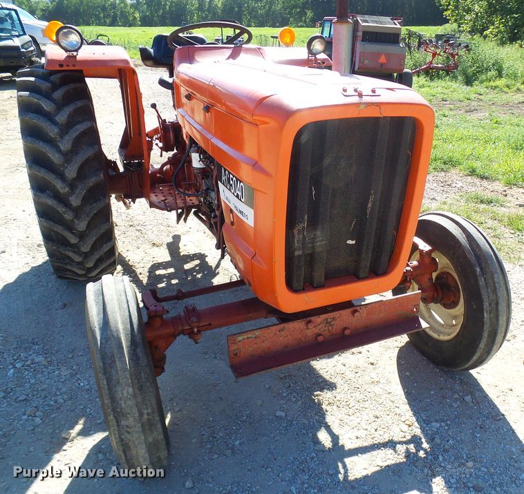 image for item DG2057 Allis Chalmers 5040  tractor