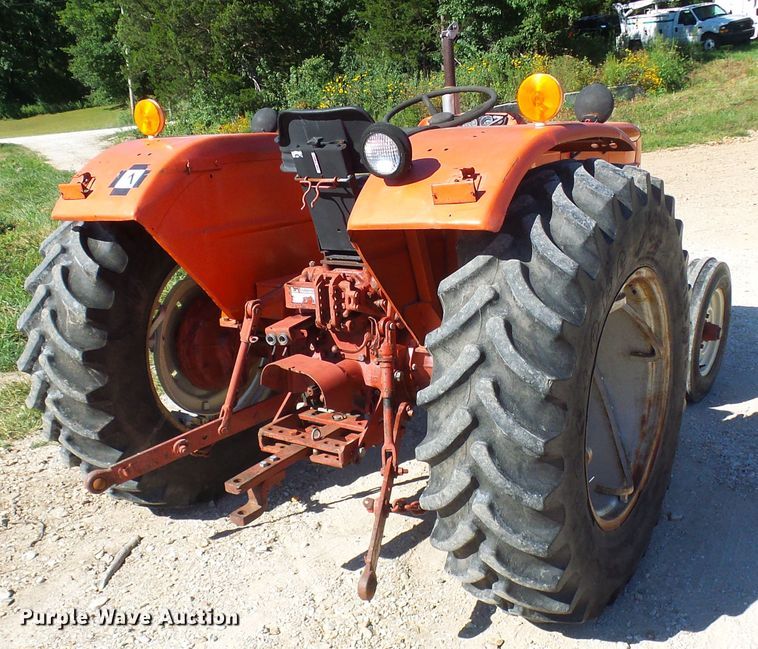 image for item DG2057 Allis Chalmers 5040  tractor