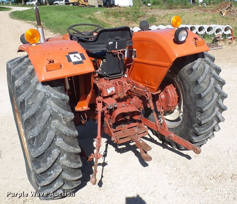 image for item DG2057 Allis Chalmers 5040  tractor