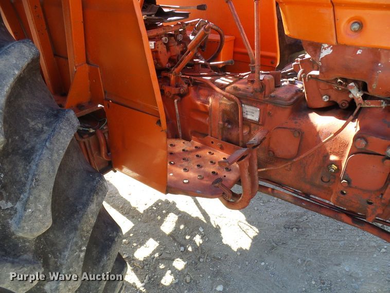 image for item DG2057 Allis Chalmers 5040  tractor