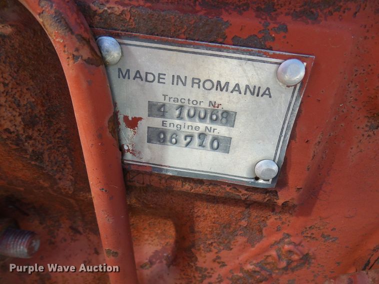 image for item DG2057 Allis Chalmers 5040  tractor