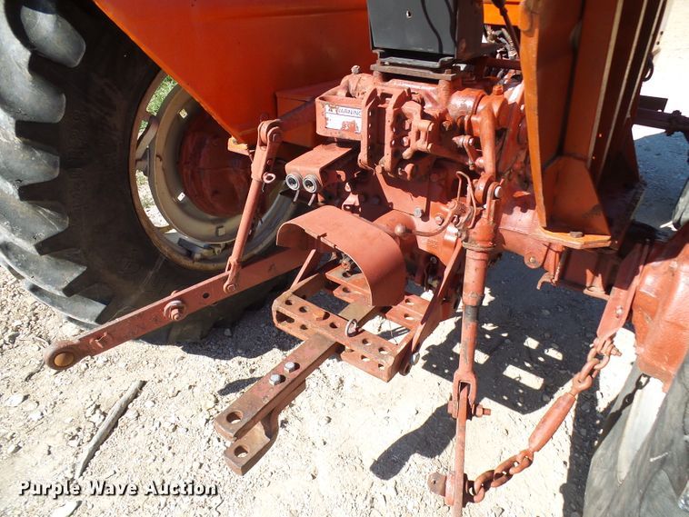 image for item DG2057 Allis Chalmers 5040  tractor