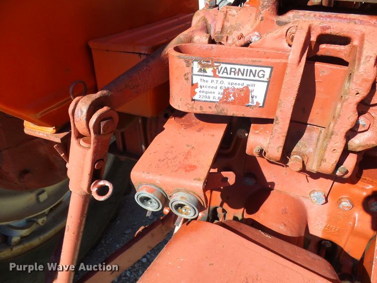 image for item DG2057 Allis Chalmers 5040  tractor