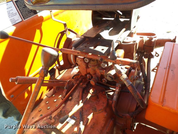image for item DG2057 Allis Chalmers 5040  tractor