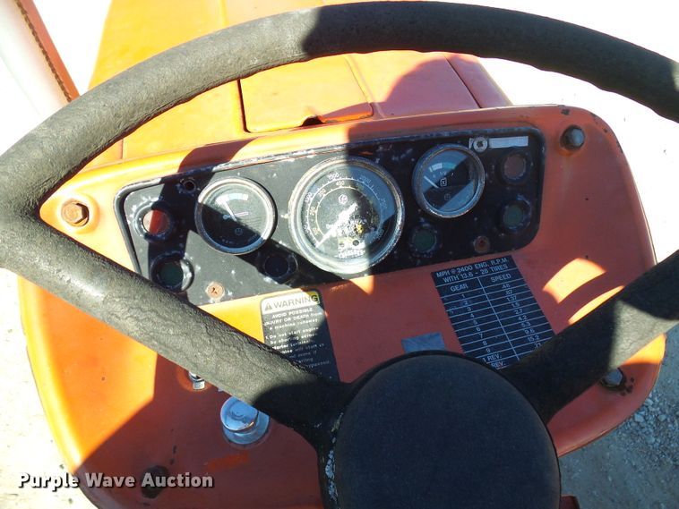 image for item DG2057 Allis Chalmers 5040  tractor