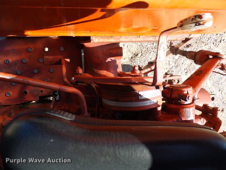 image for item DG2057 Allis Chalmers 5040  tractor