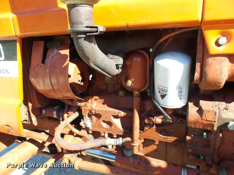 image for item DG2057 Allis Chalmers 5040  tractor