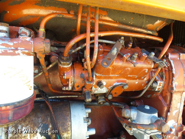 image for item DG2057 Allis Chalmers 5040  tractor