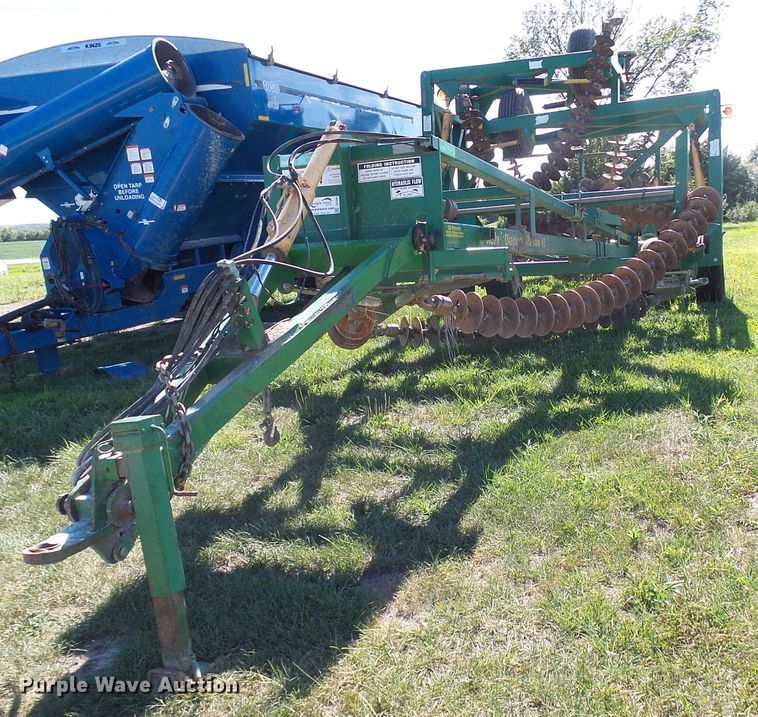 image for item DG2069 2013 Kelly 45 diamond harrow