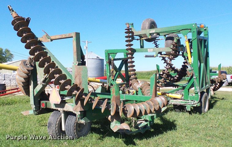 image for item DG2069 2013 Kelly 45 diamond harrow
