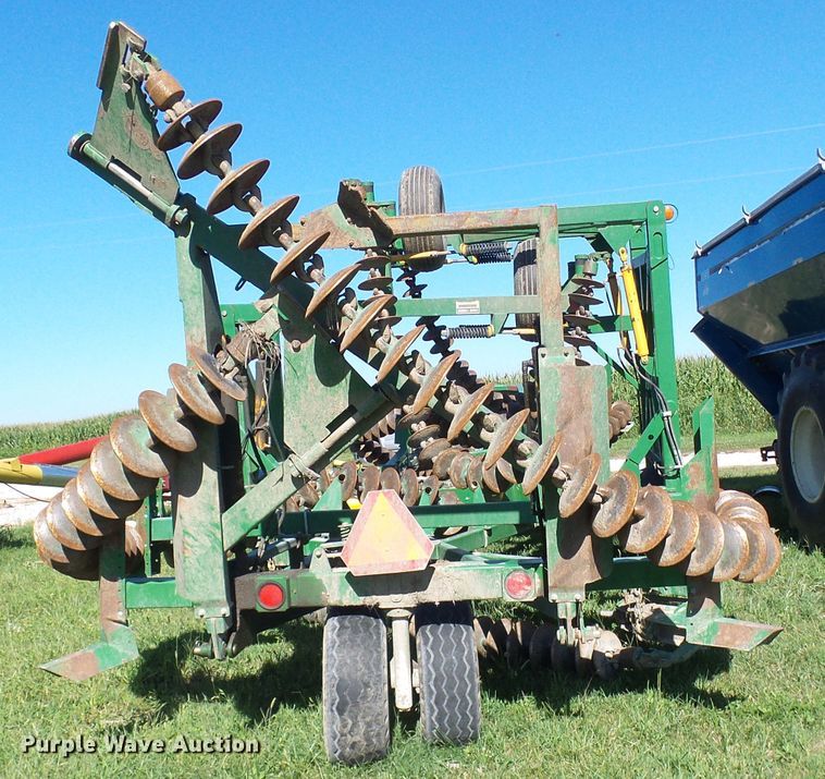 image for item DG2069 2013 Kelly 45 diamond harrow