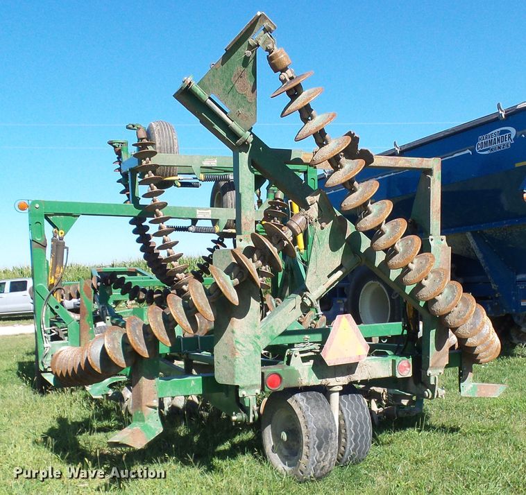 image for item DG2069 2013 Kelly 45 diamond harrow