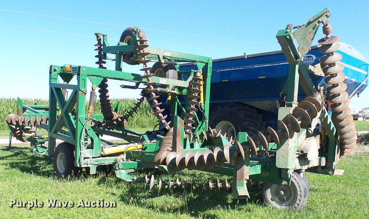 image for item DG2069 2013 Kelly 45 diamond harrow