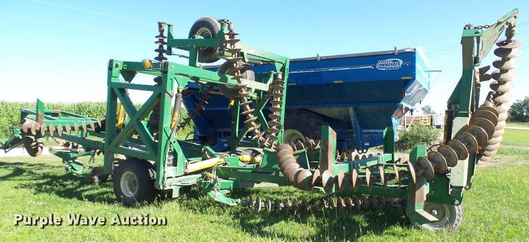 image for item DG2069 2013 Kelly 45 diamond harrow