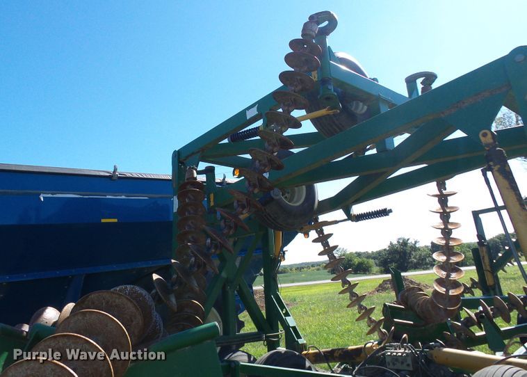 image for item DG2069 2013 Kelly 45 diamond harrow