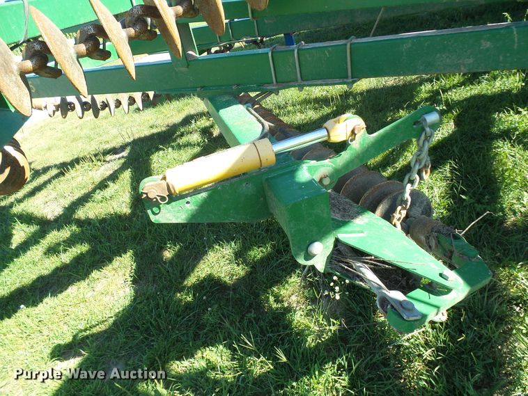 image for item DG2069 2013 Kelly 45 diamond harrow