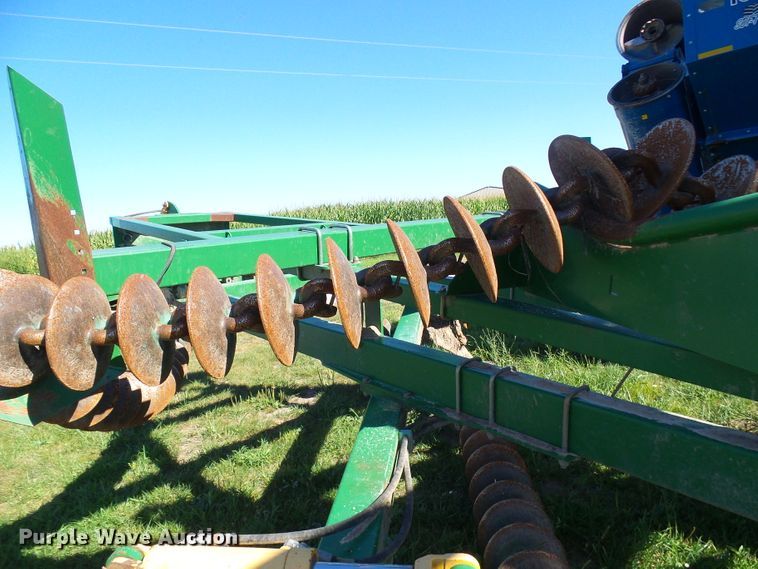 image for item DG2069 2013 Kelly 45 diamond harrow