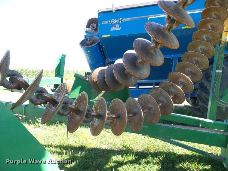 image for item DG2069 2013 Kelly 45 diamond harrow